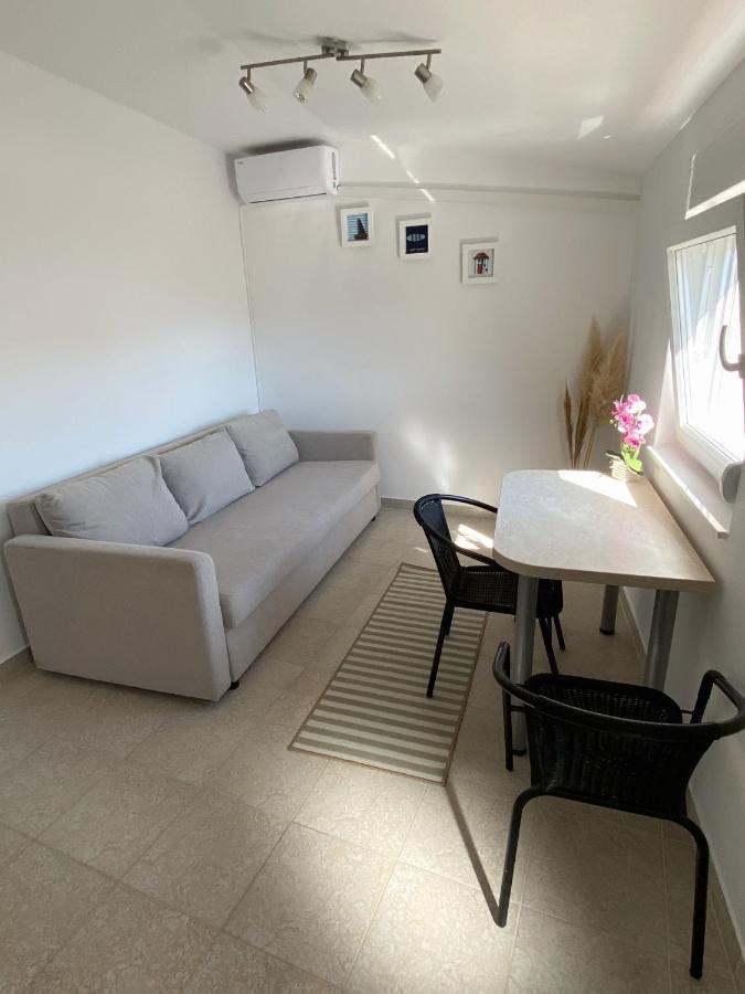 Beachfront Apartment Vir Ngoại thất bức ảnh